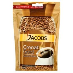 Jacobs Cronat Gold Kawa rozpuszczalna