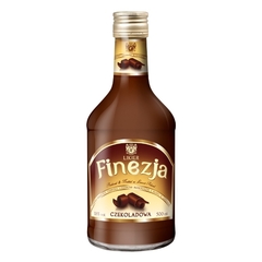 Finezja Likier Czekoladowy 18%