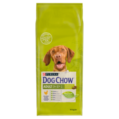Dog Chow DOG CHOW Adult Karma z kurczakiem 14 kg