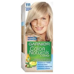 Garnier Color Naturals Creme Farba do włosów 111 Superjasny popielaty blond