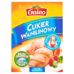 Galeo Cukier wanilinowy