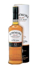Bowmore Aged 12 Years Single Malt Scotch Whisky