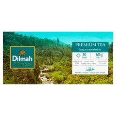 Dilmah Premium Tea Herbata czarna klasyczna 60 g (30 torebek)