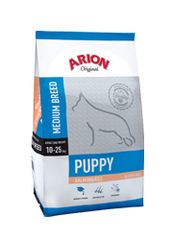 Arion Original Puppy Medium Salmon & Rice 