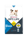 Karma dla psów Opti Life Senior Mini