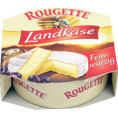 Rougette Ser miękki z porostem białej pleśni z ekstraktem papryki