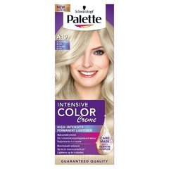 Palette Intensive Color Creme Farba do włosów Ultrapopielaty blond A10