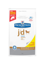 Hills Canine Veterinary j/d