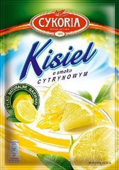 Cykoria Kisiel o smaku cytrynowym