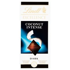 Lindt Czekolada excellence coconut intense /100g