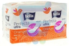 Bella Podpaski Perfecta Ultra Orange Duopack