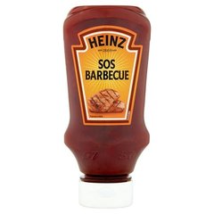 Heinz Sos barbecue