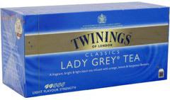 Twinings Herbata Twinings Lady Grey Tea