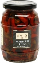 Prestige Papryczki chilli Prestige czerwone super ostre