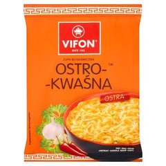 Vifon Ostro-Kwaśna Zupa błyskawiczna ostra