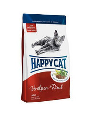 Happy Cat Supreme Happy Cat Adult, z wołowiną alpejską 10 kg