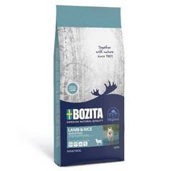 Bozita Bozita Sensitive, jagnięcina i ryż 12 kg