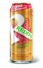 Redds Grejpfrutowo-ananasowy, puszka