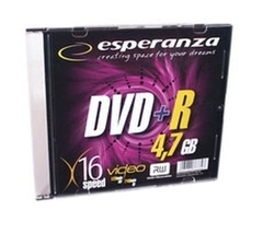 ESPERANZA DVD-R SLIM 1