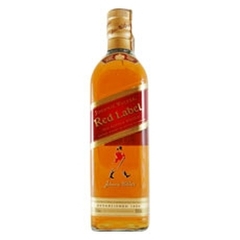 Johnnie Walker Red Label Szkocka whisky