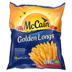 Mccain Golden Longs Ekstra długie frytki