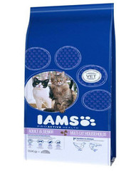 Iams IAMS Pro Active Health Adult Multi-Cat Household 15 kg