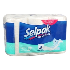 Selpak Super Soft Papier toaletowy