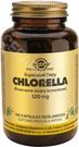 Chlorella 520 mg w kapsułkach