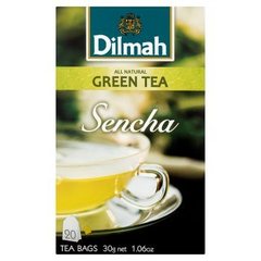 Dilmah Sencha Herbata zielona 30 g (20 torebek)