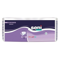 Seni Super Seni Plus Large 3 Pieluchomajtki dla dorosłych oddychające (100-150cm)