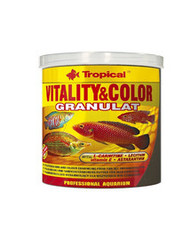 Tropical  Vitality & Colour Granulat 