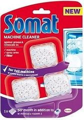 Somat Machine Cleaner Środek do czyszczenia zmywarek 3 x