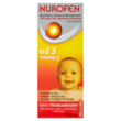 Od 3 miesięcy 100 mg/5 ml Zawiesina doustna dla dzieci smak truskawkowy