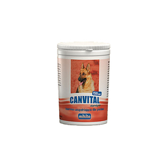 Mikita Canvital+ karnityna - kompozycja naturalnych protein, witamin i minerałów + L- karnityna