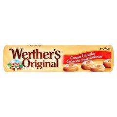 Werther's Original Tradycyjne cukierki śmietankowe