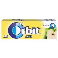 Orbit Apple Guma do żucia bez cukru (10 drażetek)