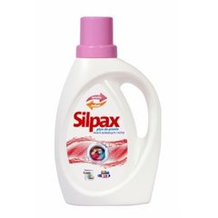Silpax Płyn do prania delikatnych tkanin i wełny