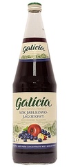 Galicja Sok NFC  jabłkowo-jagodowy 