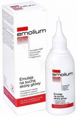 Emolium Emulsja na suchą skórę głowy