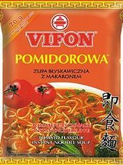 Vifon Pomidorowa po azjatycku Zupa błyskawiczna łagodna