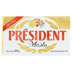 President Masło ekstra