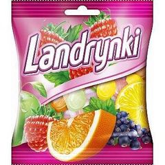 Mieszko Fruity Landrynki