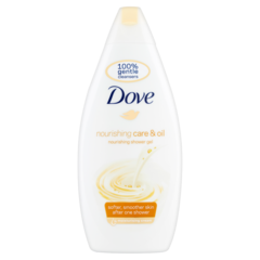 Dove Nourishing Care & Oil Żel pod prysznic