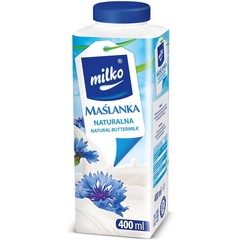 Milko Maślanka naturalna