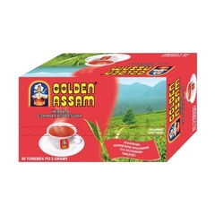 Oskar Herbata Golden Assam ekspresowa 50 t