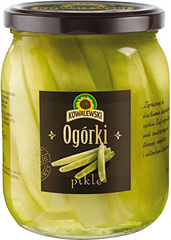Kowalewski Ogórki Pikle Kowalewski