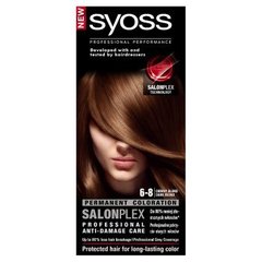 Syoss Color Krem koloryzujący Ciemny blond 6-8