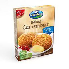 Temar Ser baked camembert 