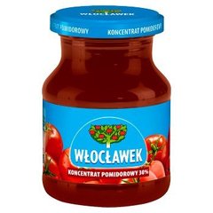 Włocławek Koncentrat pomidorowy 30%