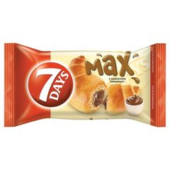 7 Days Max Croissant z nadzieniem kakaowym